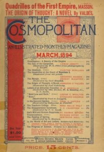 Cosmopolitan 1894