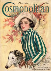 Cosmopolitan 1917
