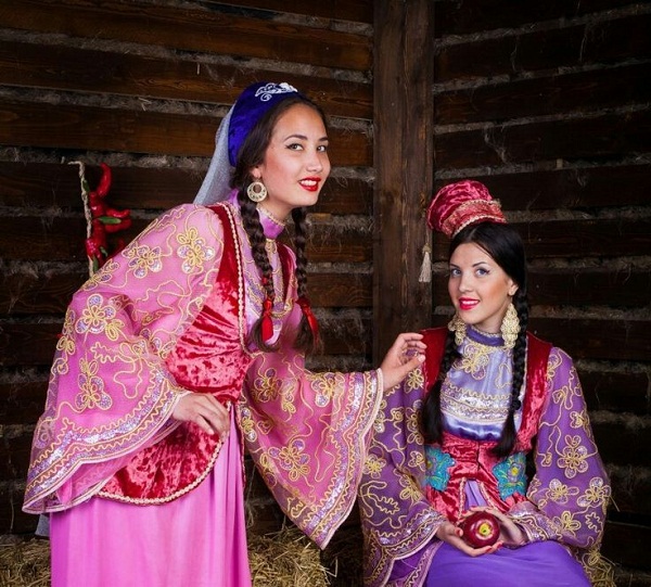 красивые татарские женские имена
