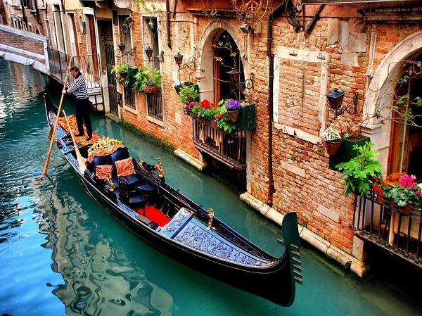 Красота уголков Венеция
