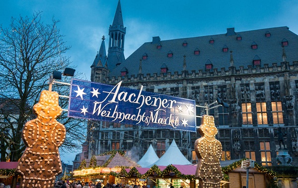 самые красивые рождественские ярмарки европы