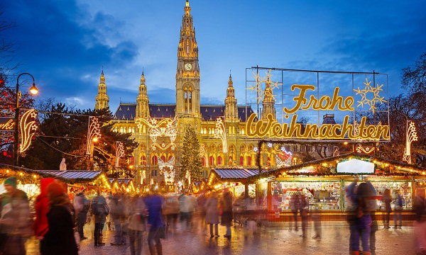 самые красивые рождественские ярмарки европы