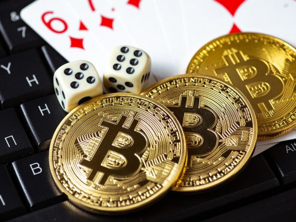 bitcoin casino legal