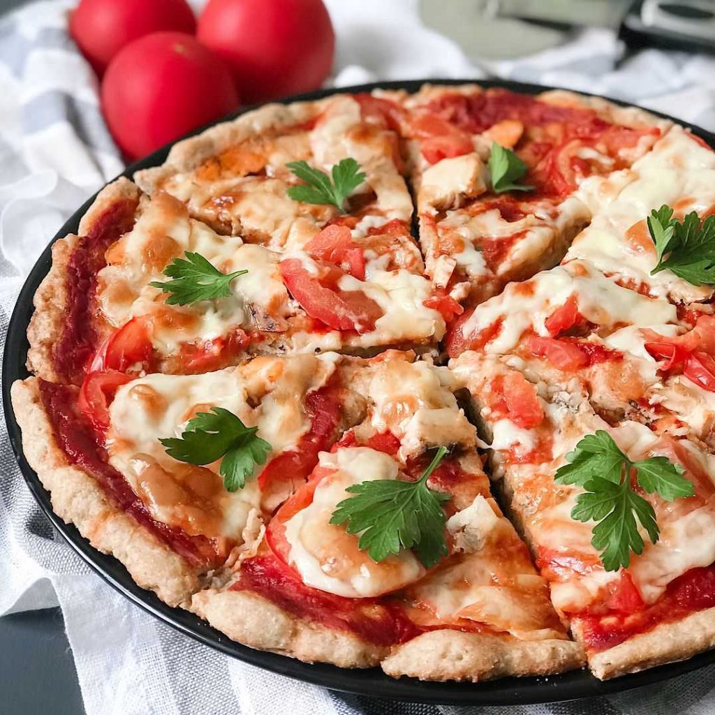 простые рецепты домашних пицц фото 75